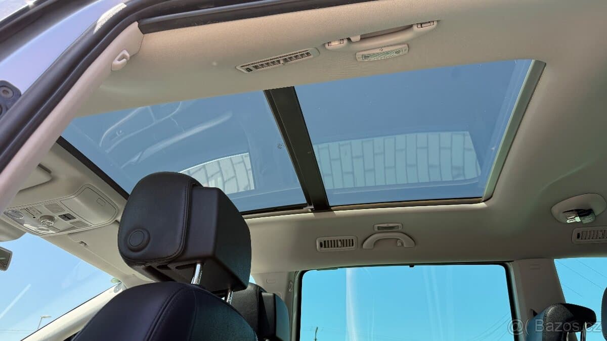2012 Volkswagen SHARAN - 10