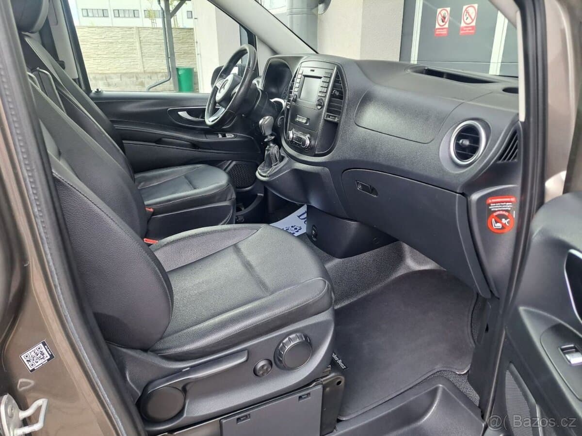 2018 Mercedes-Benz VITO - 10