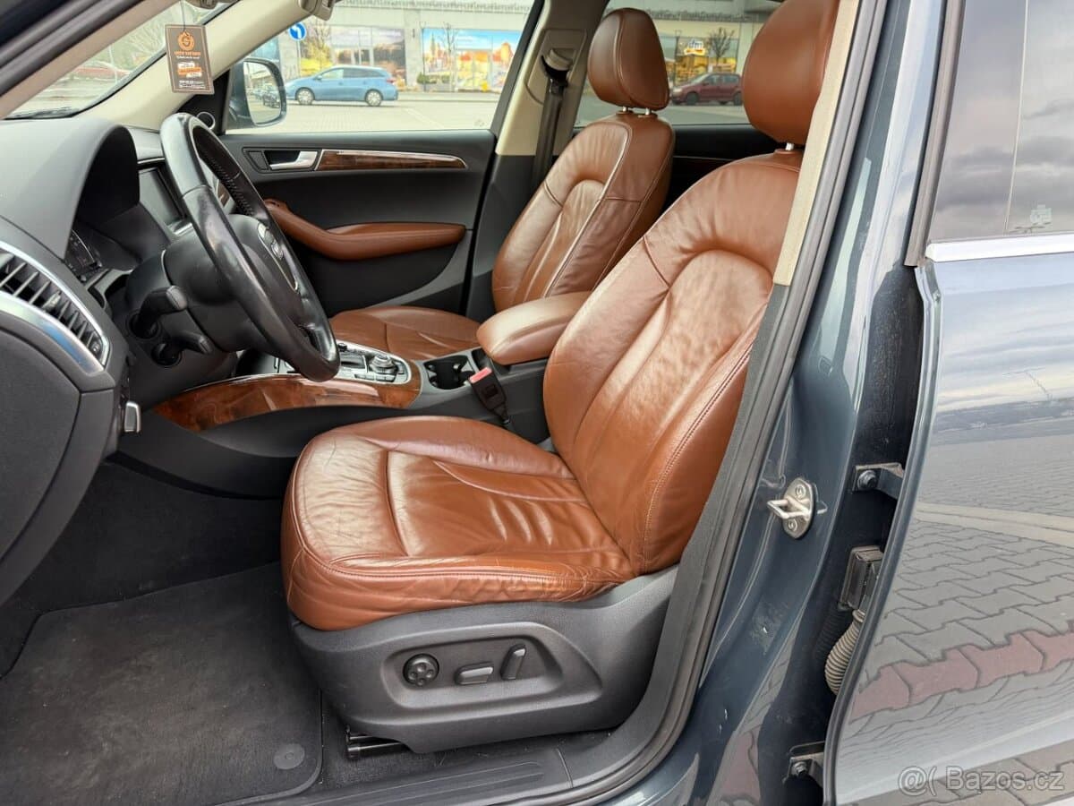 2009 Audi Q5 - 10