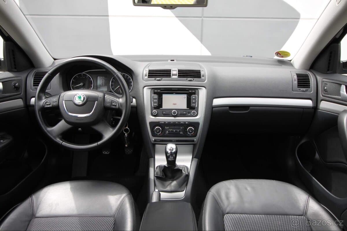 2010 Škoda OCTAVIA - 10