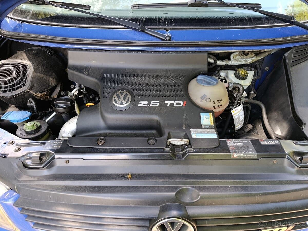 2001 Volkswagen MULTIVAN - 10