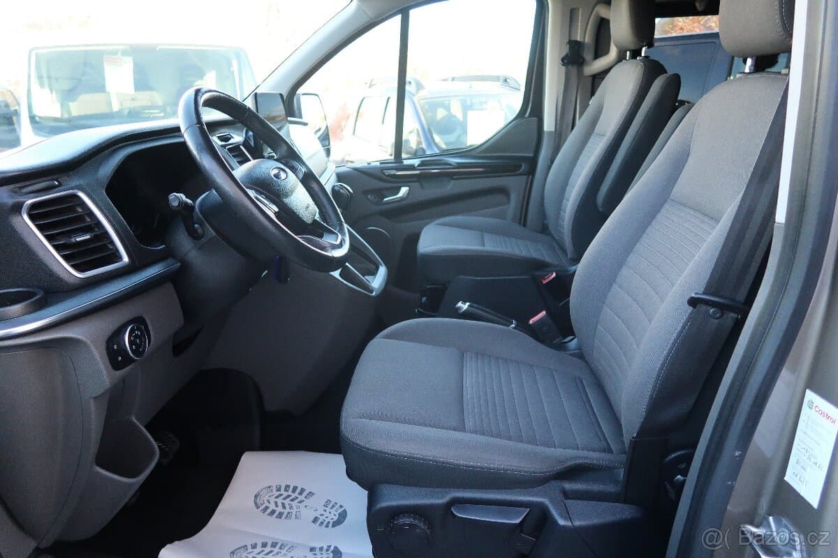 2019 Ford TOURNEO - 10