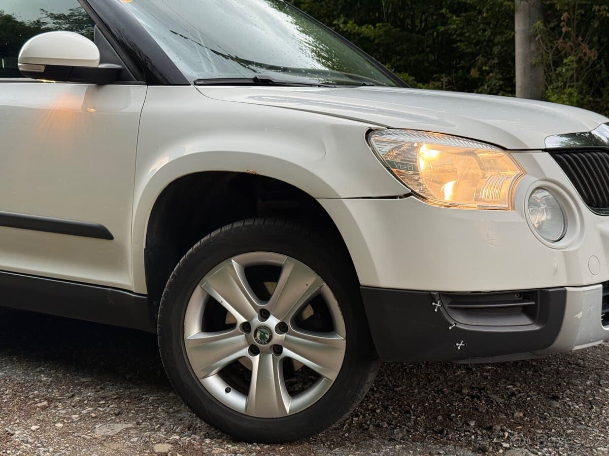 Škoda YETI - 10