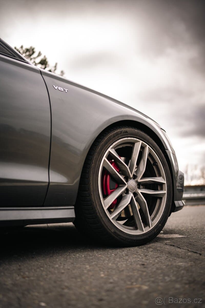 2016 Audi A6 - 10