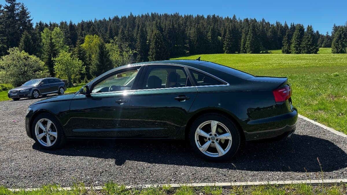 2013 Audi A6 - 10