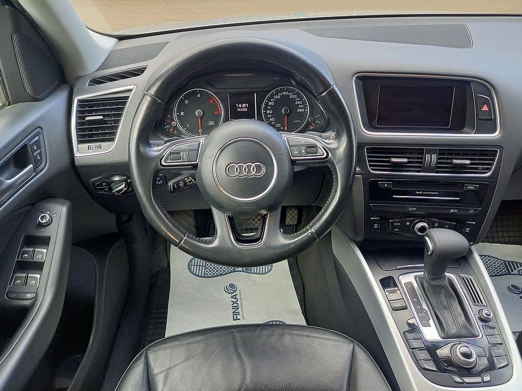 2012 Audi Q5 - 10