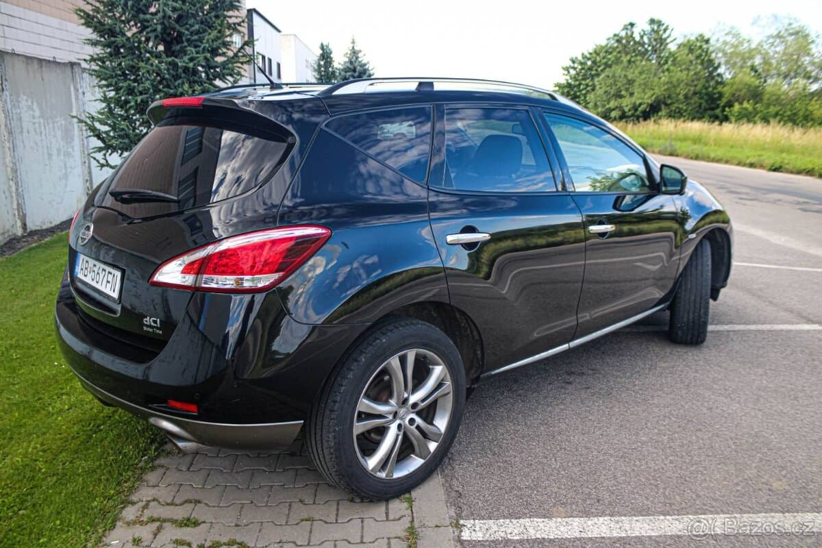 2013 Nissan MURANO - 10