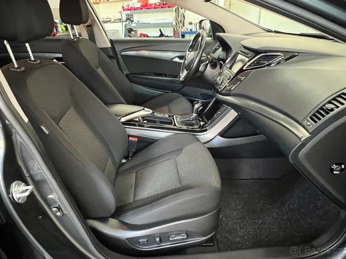 2012 Hyundai i40 - 10