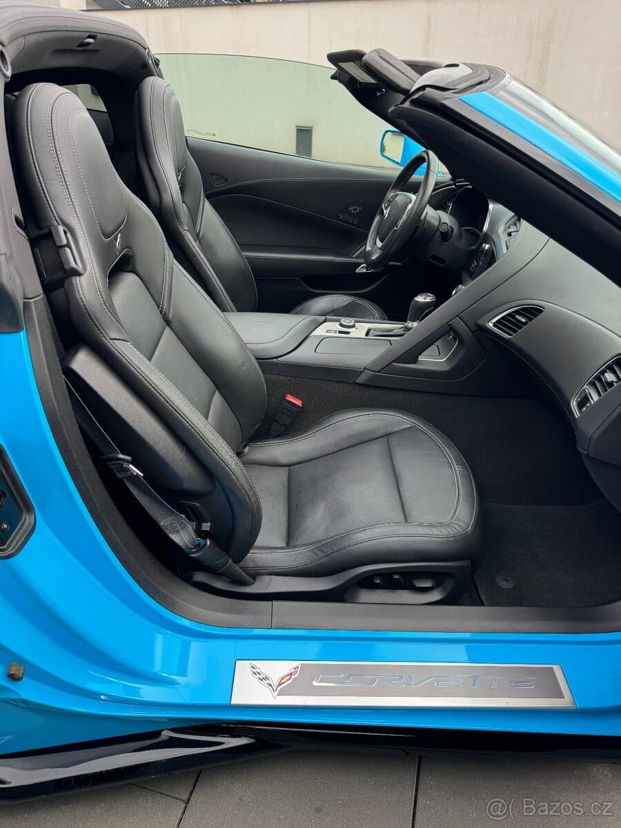 Chevrolet CORVETTE - 10