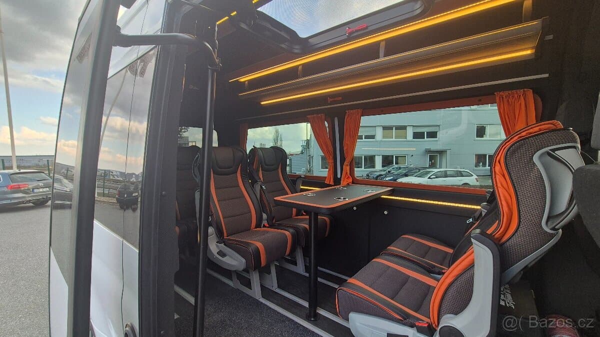 2024 Mercedes-Benz SPRINTER - 10