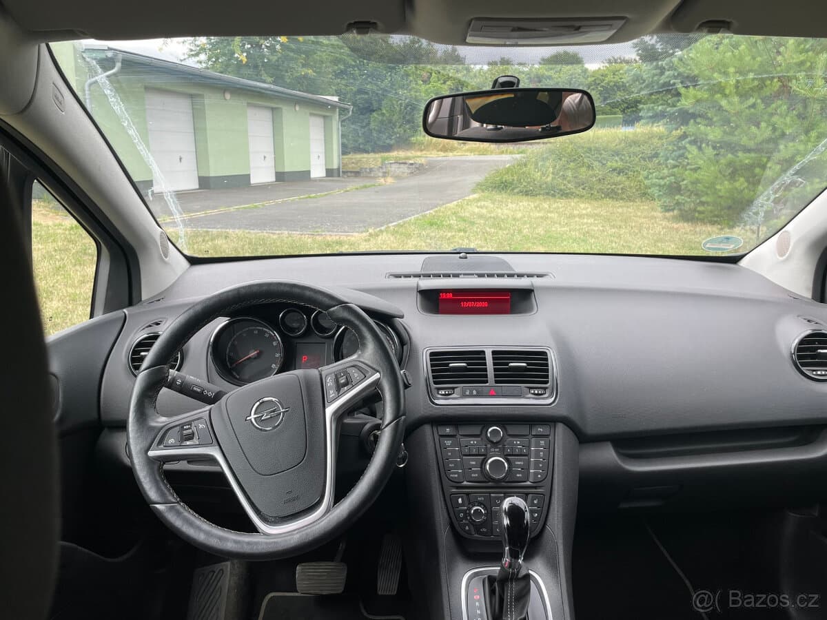 2016 Opel MERIVA - 10