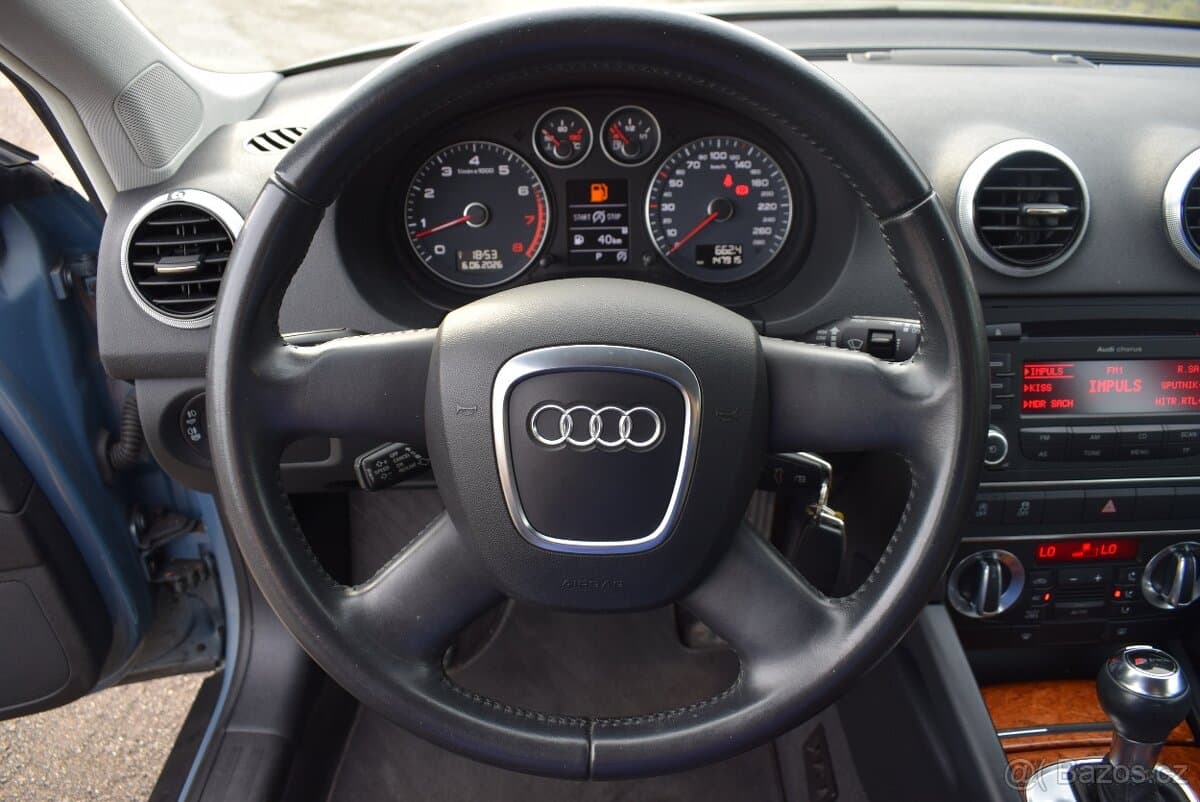 2010 Audi A3 - 10