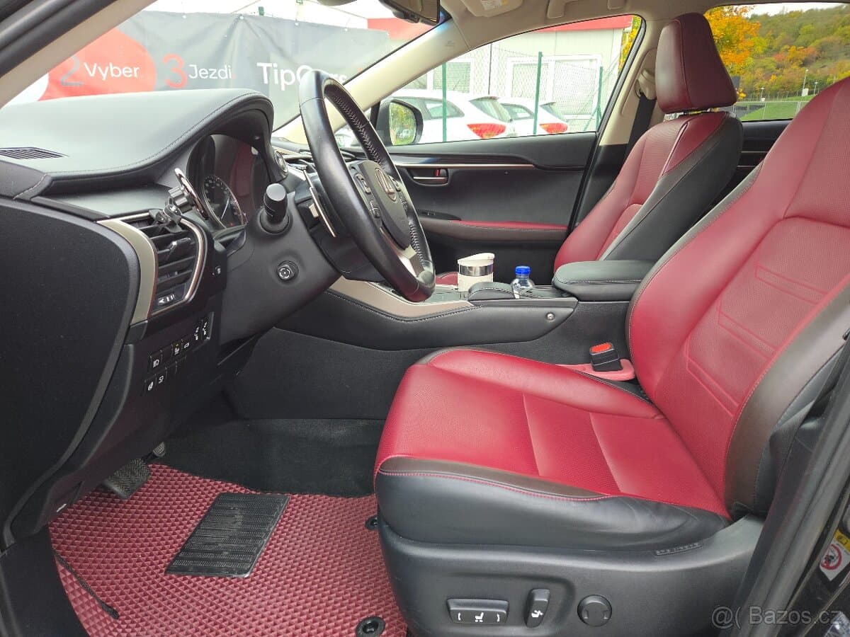 2018 Lexus NX - 10