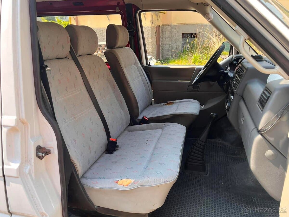 1999 Volkswagen TRANSPORTER - 10