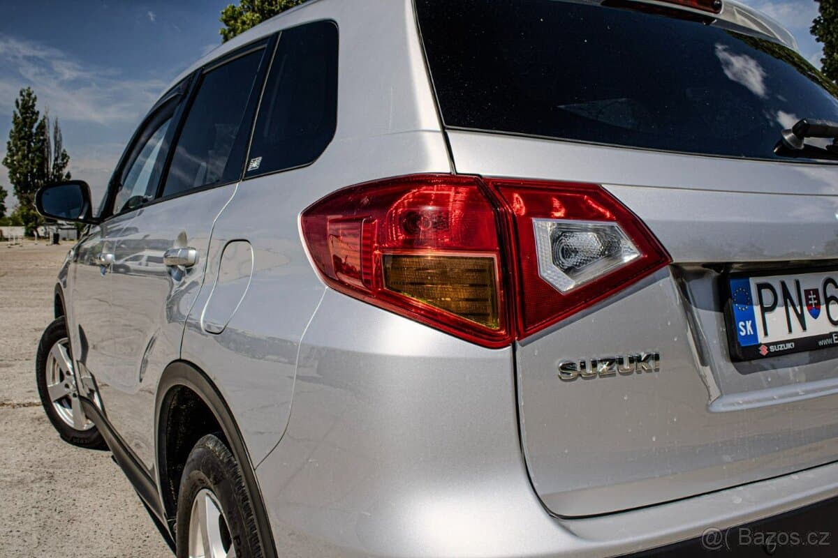 2016 Suzuki VITARA - 10