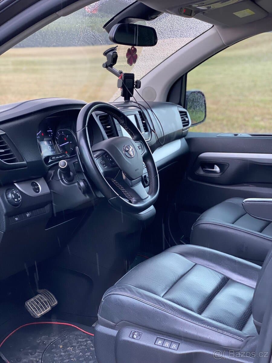 2020 Toyota PROACE - 10