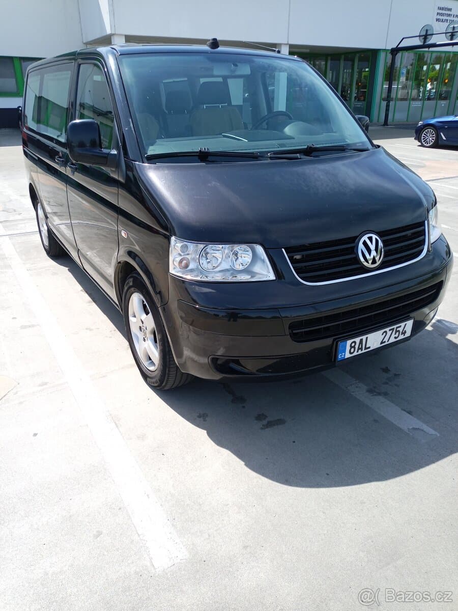 2004 Volkswagen MULTIVAN - 10