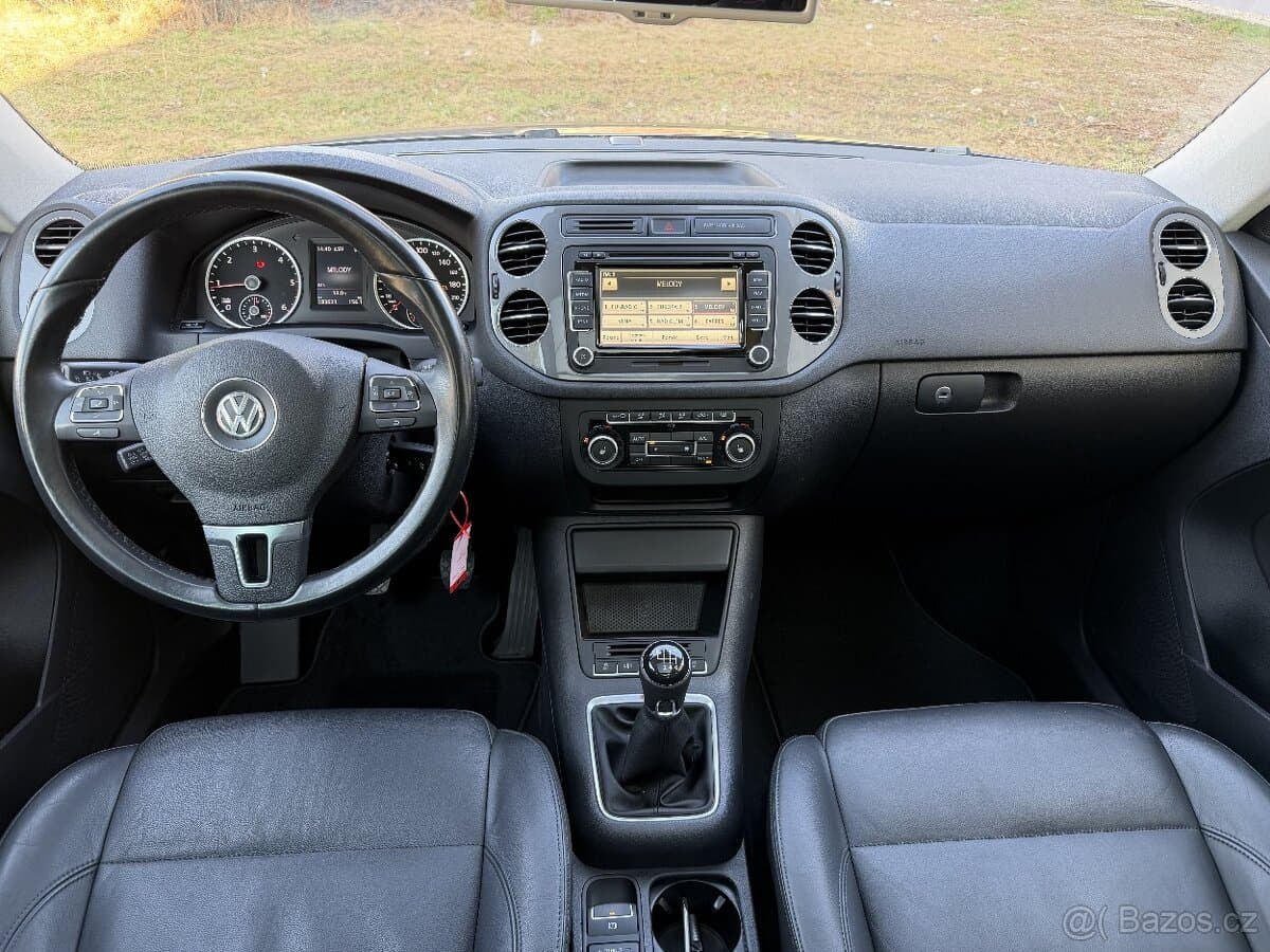 2014 Volkswagen TIGUAN - 10