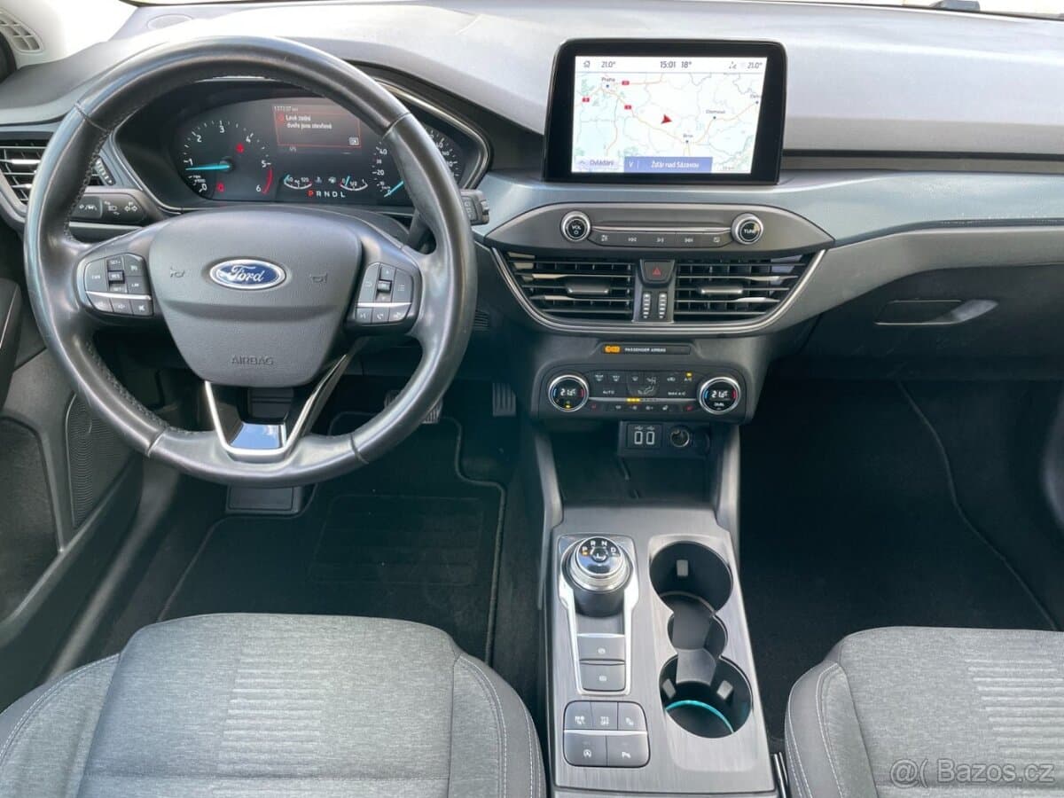 2022 Ford FOCUS - 10