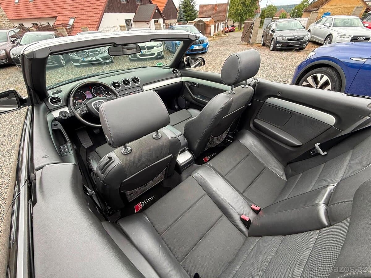2007 Audi A4 - 10