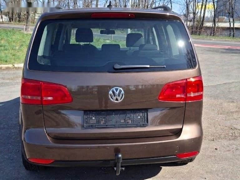 2014 Volkswagen TOURAN - 10