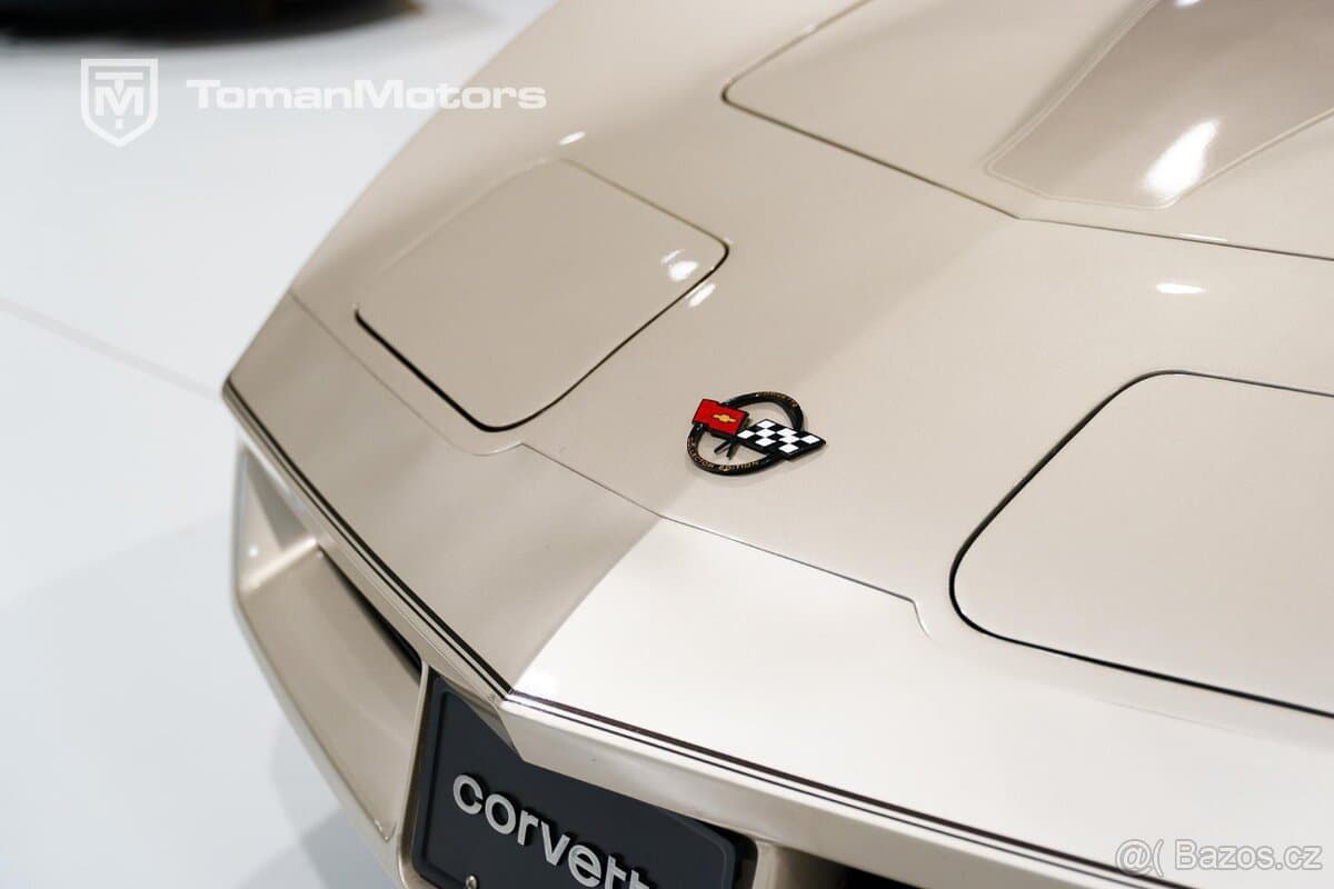 Chevrolet CORVETTE - 10