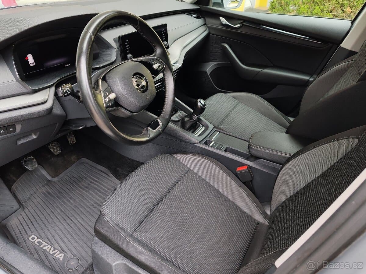 2022 Škoda OCTAVIA - 10