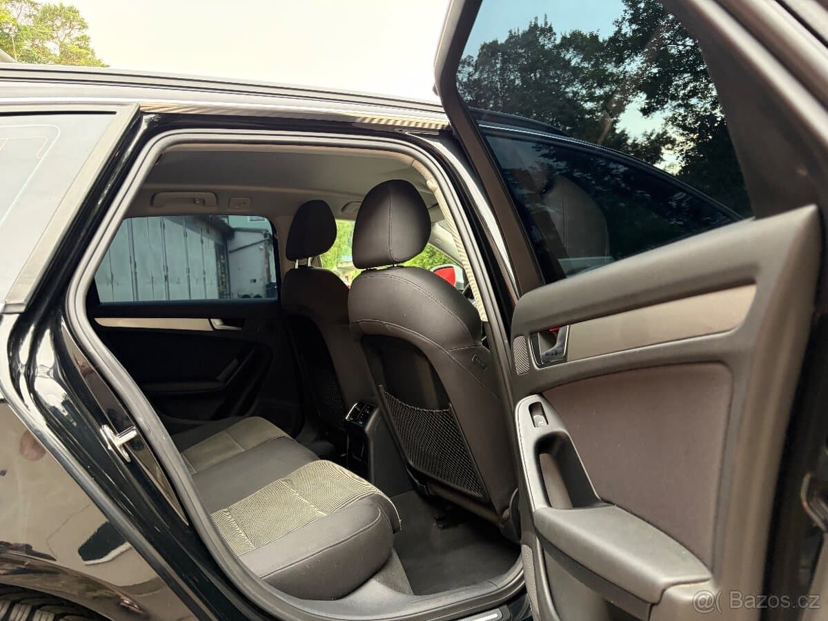 2009 Audi A4 - 10