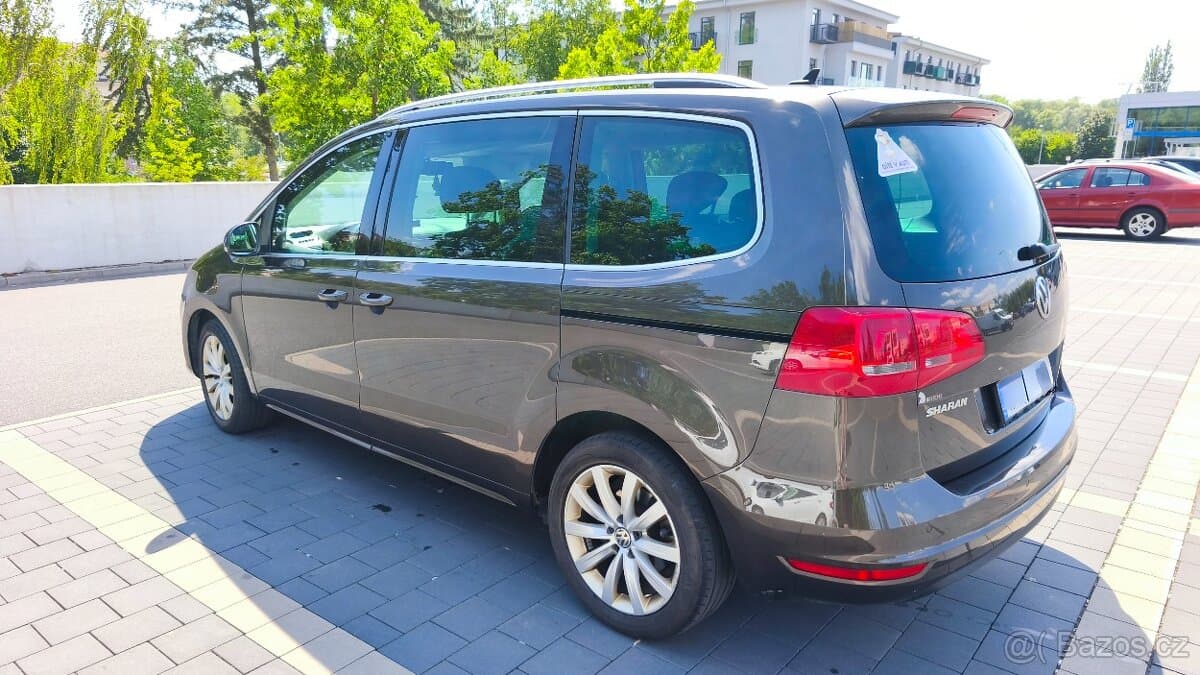 2014 Volkswagen SHARAN - 10