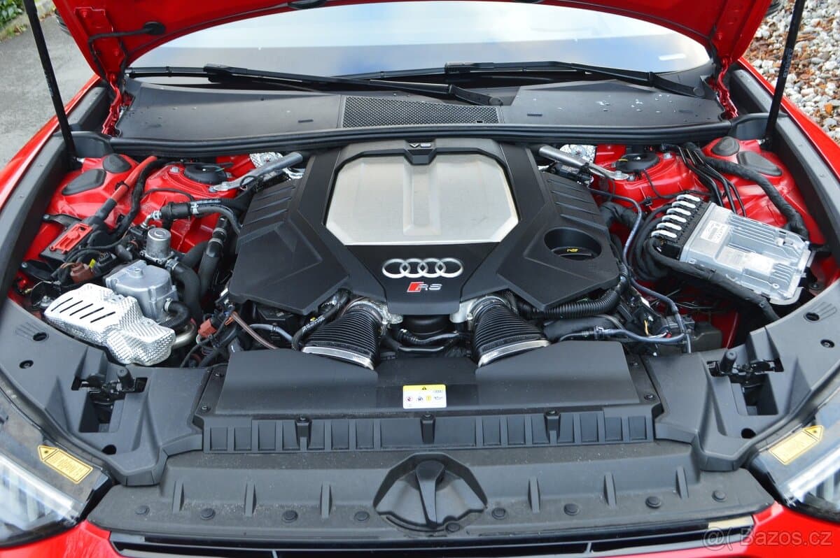 2022 Audi RS6 - 10