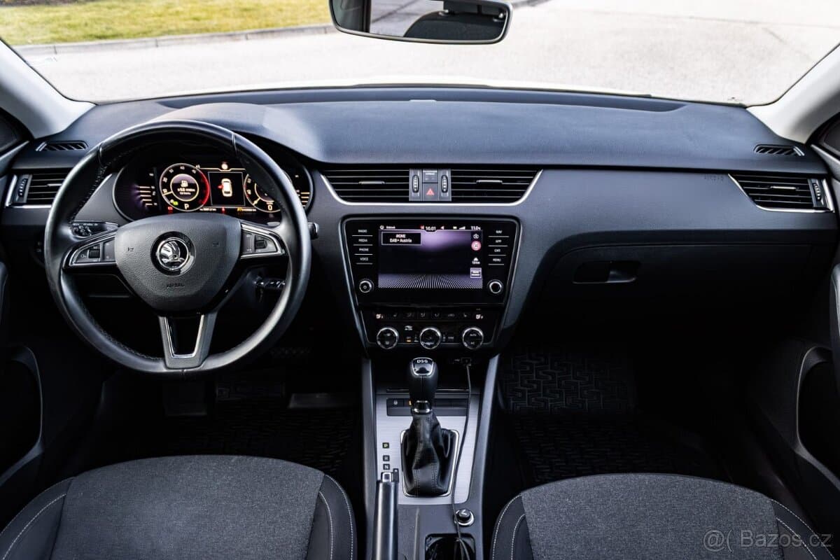 2019 Škoda OCTAVIA - 10
