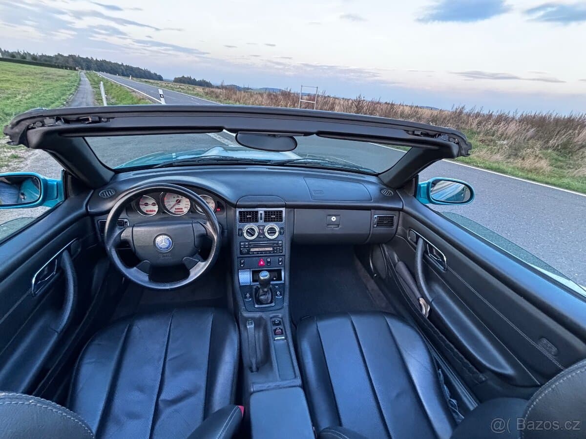 1998 Mercedes-Benz SLK - 10