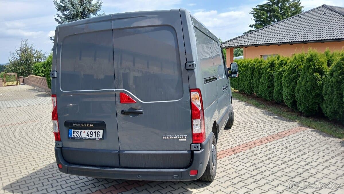 2022 Renault MASTER - 10