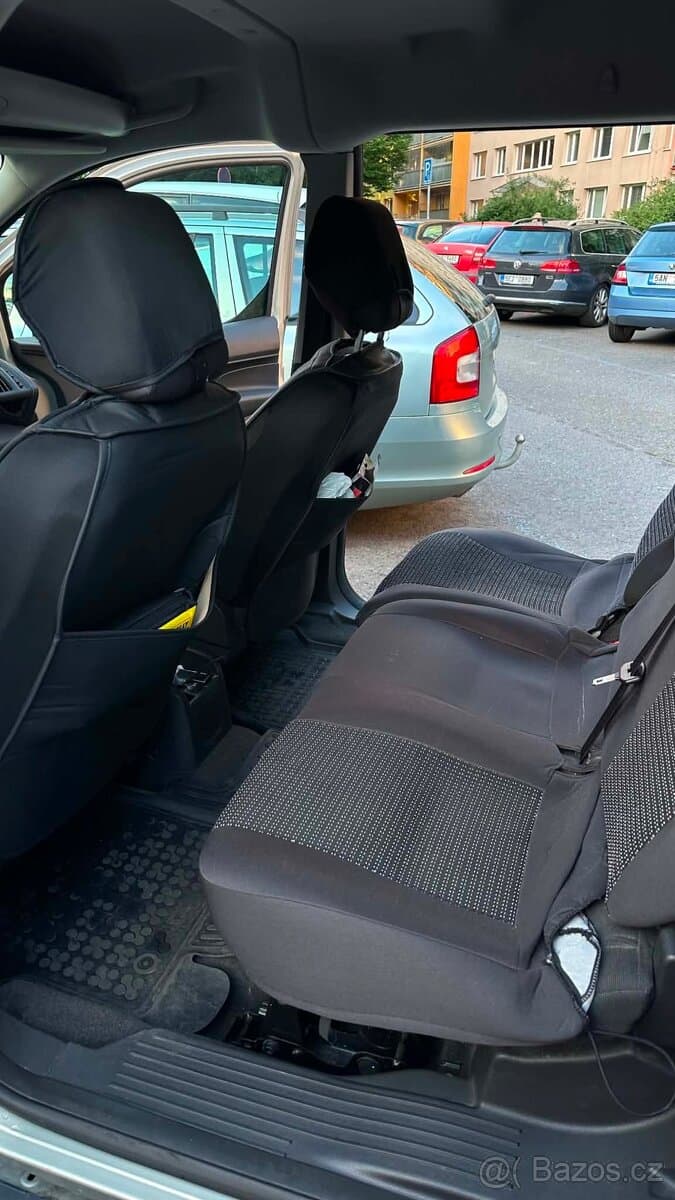 2017 Ford TOURNEO - 10