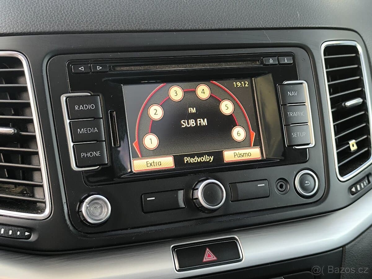 2010 Volkswagen SHARAN - 10
