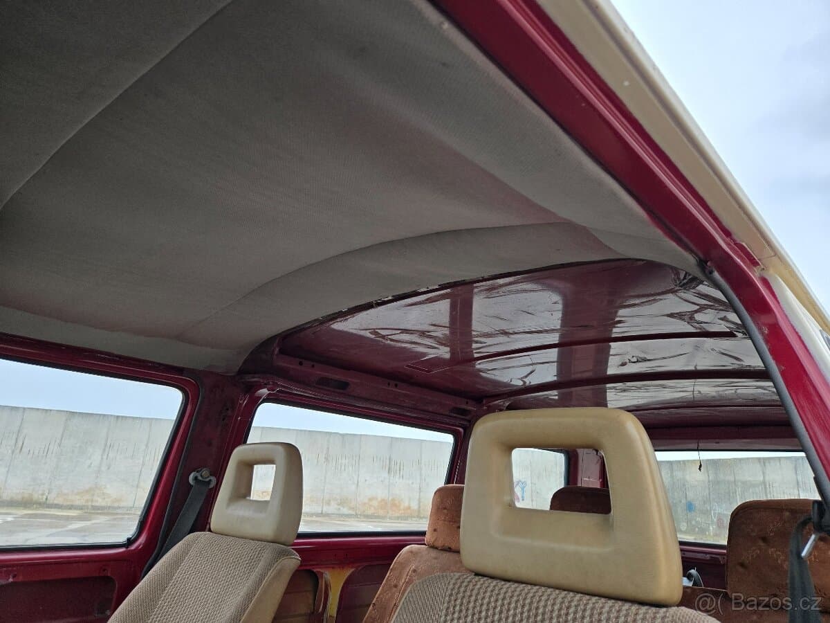 Volkswagen TRANSPORTER - 10