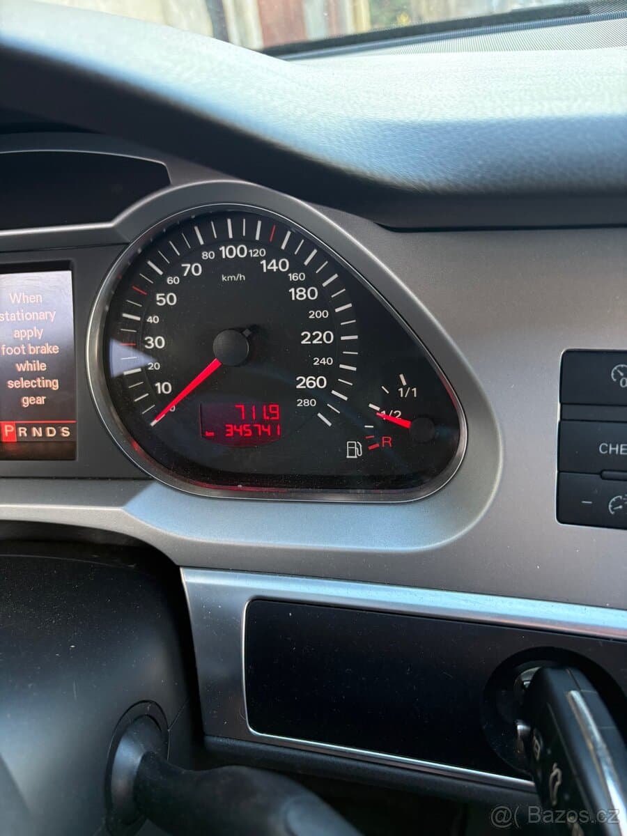 2008 Audi A6 - 10