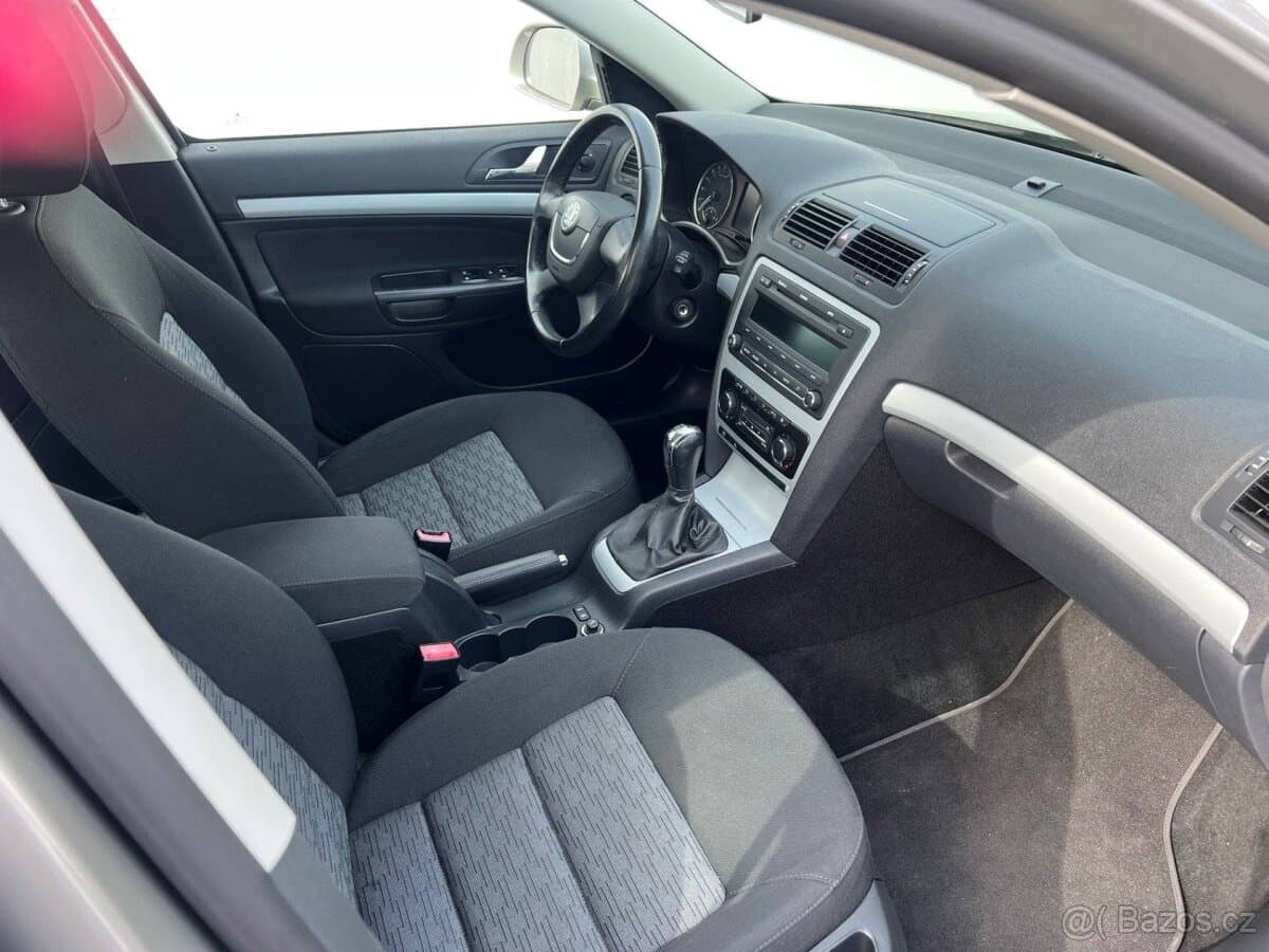 2009 Škoda OCTAVIA - 10