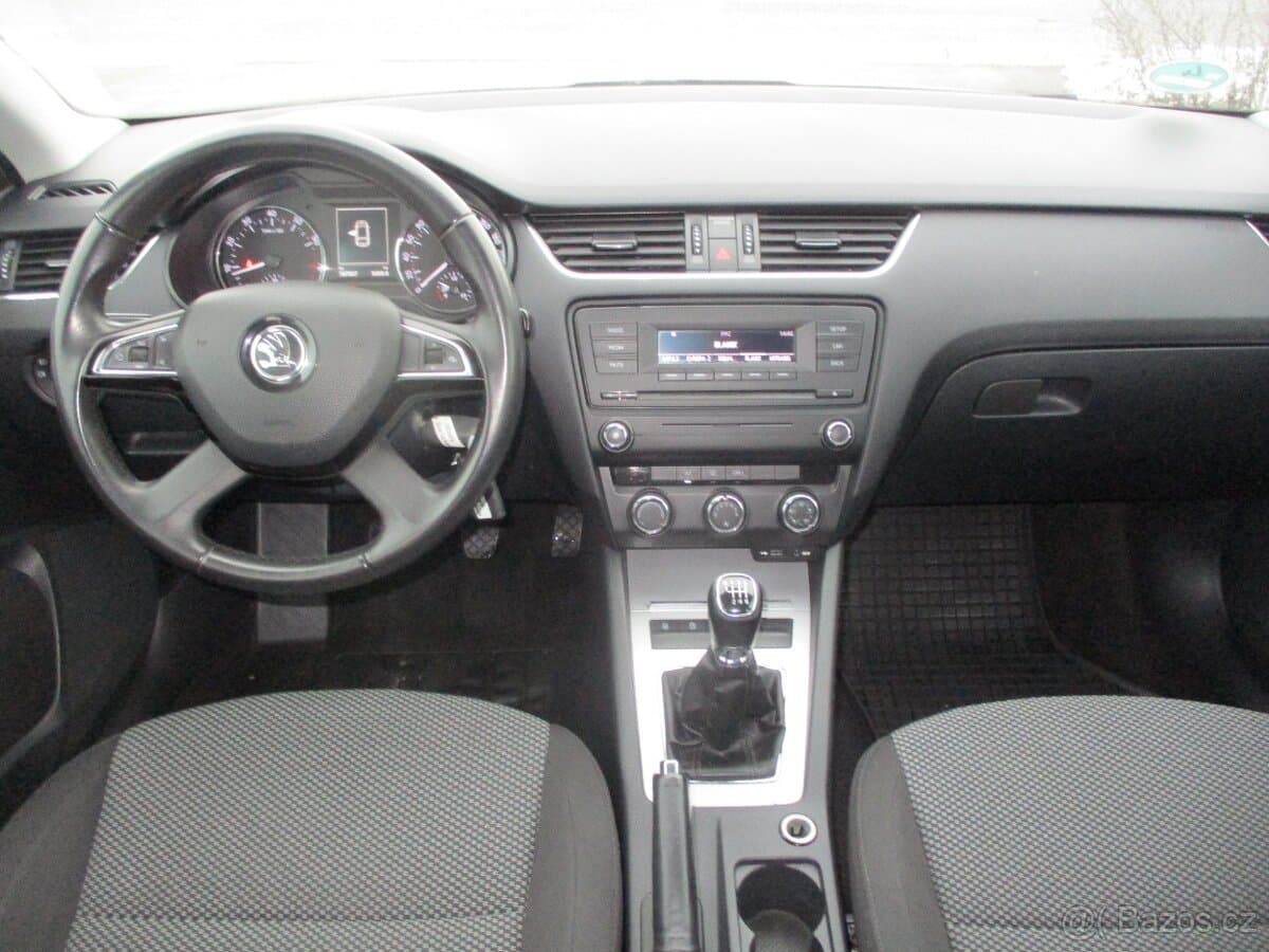 2014 Škoda OCTAVIA - 10