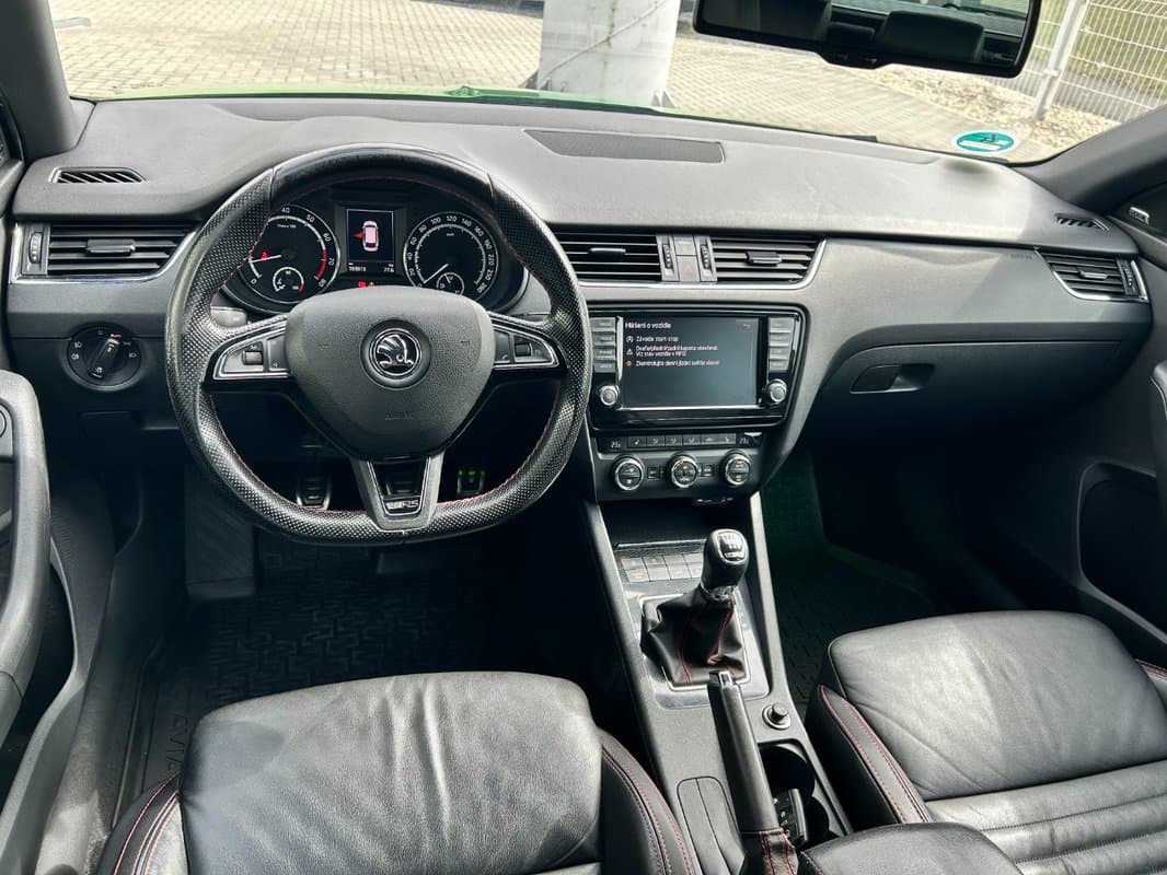 2016 Škoda OCTAVIA - 10