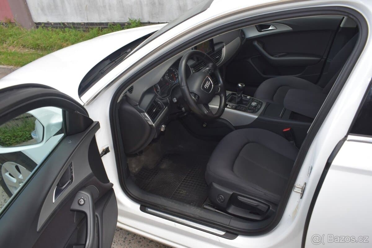 Audi A6 - 10