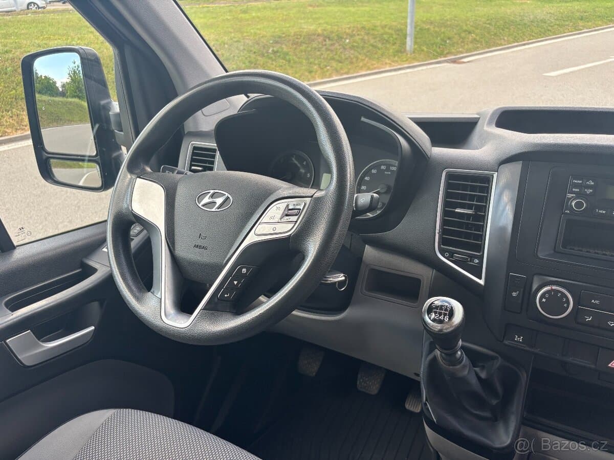 2017 Hyundai OSTATNÍ - 10