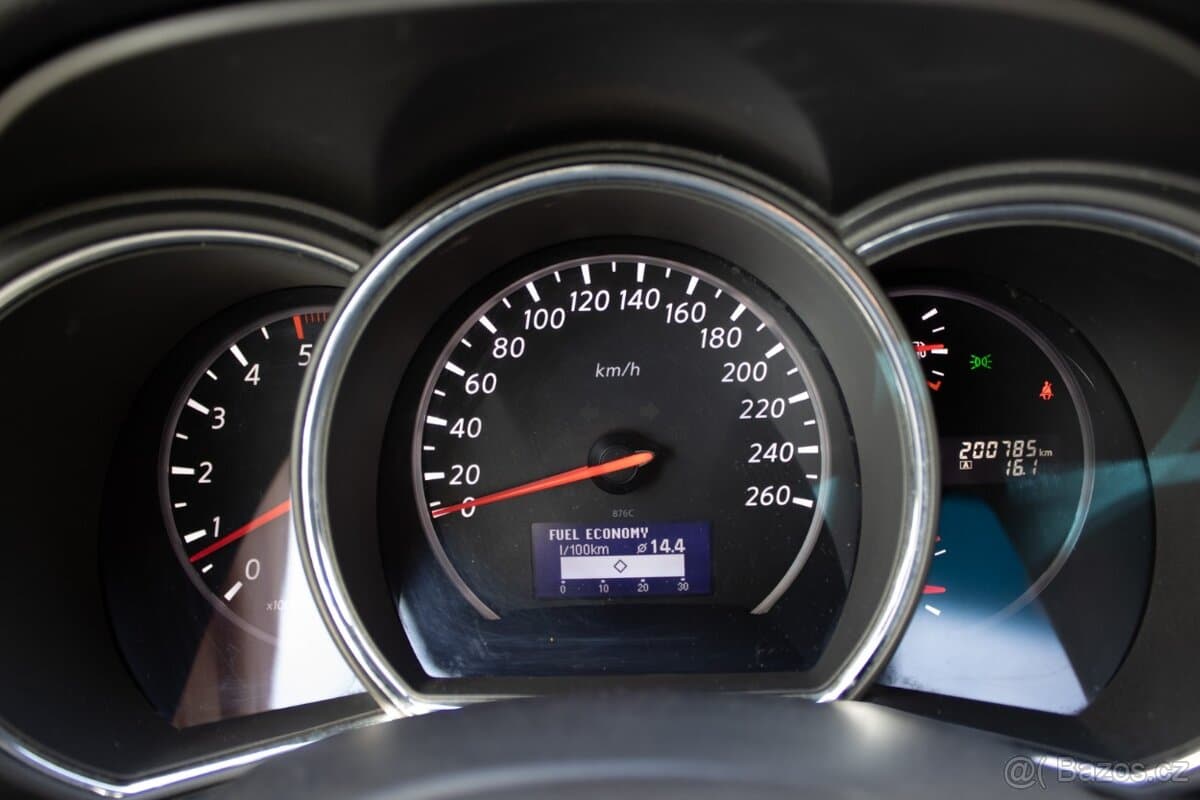 2014 Nissan MURANO - 10