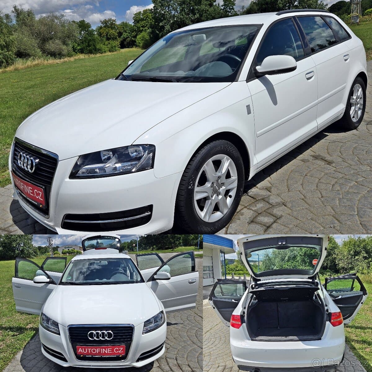 2012 Audi A3 - 10