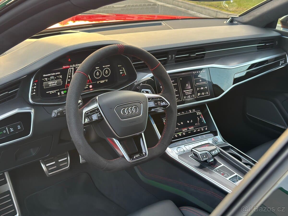 2023 Audi RS7 - 10