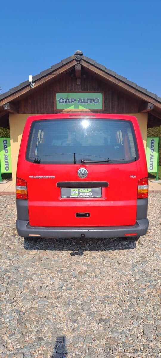 2007 Volkswagen TRANSPORTER - 10