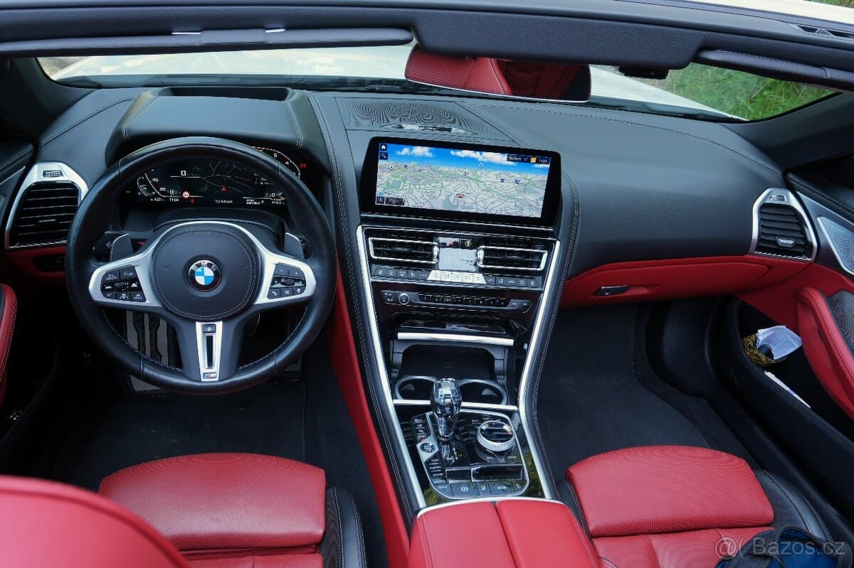 2023 BMW M8 - 10