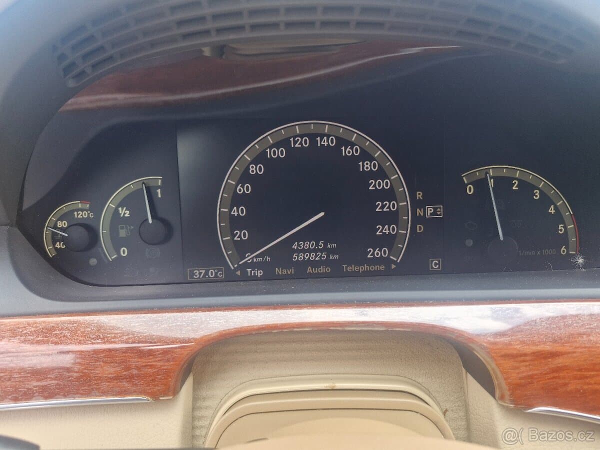 2007 Mercedes-Benz OSTATNÍ - 10