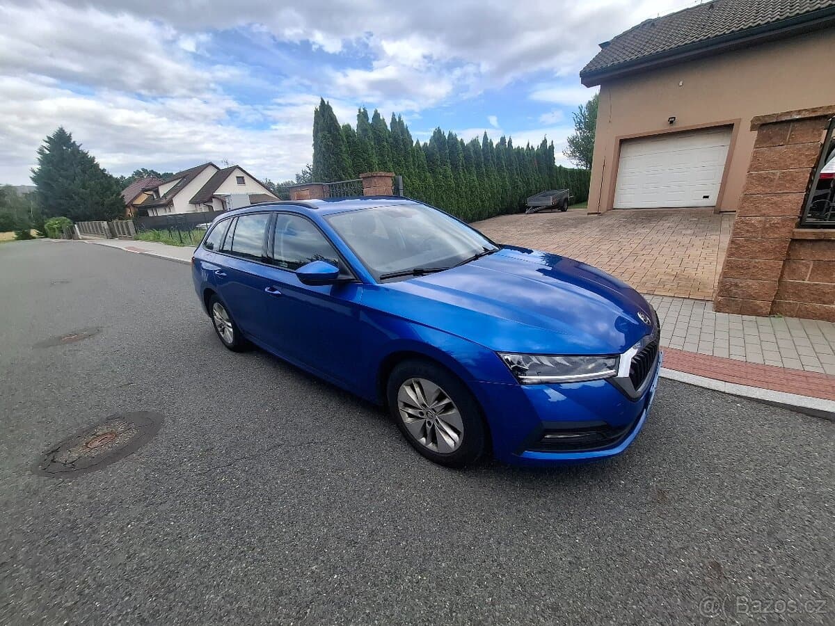 2021 Škoda OCTAVIA - 10
