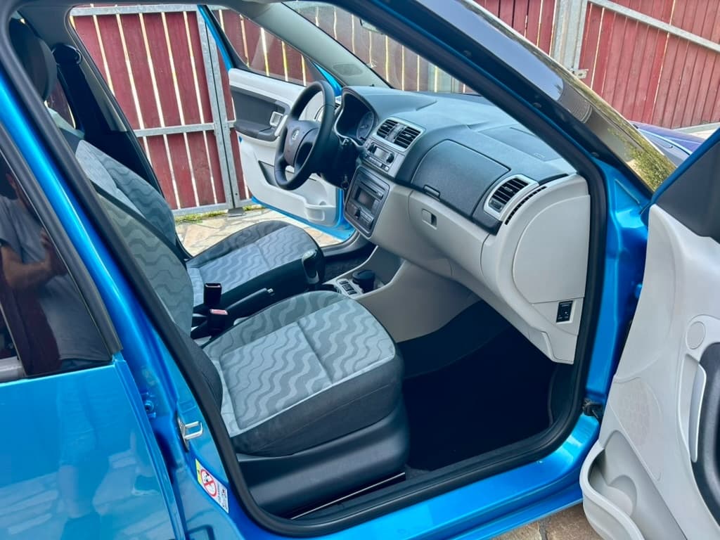 2007 Škoda ROOMSTER - 10